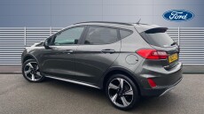 Ford Fiesta 1.0 EcoBoost Active 5dr Petrol Hatchback